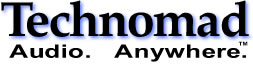 Technomad Logo