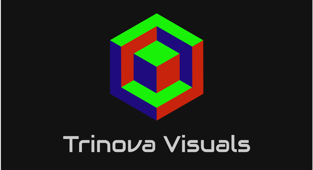 Trinova Visuals Logo