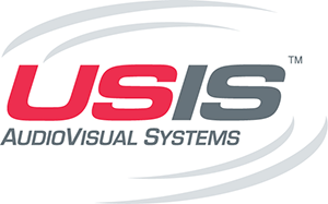 USIS AudioVisual Logo