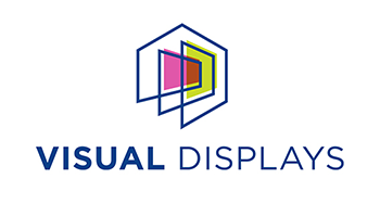 Visual Displays Logo