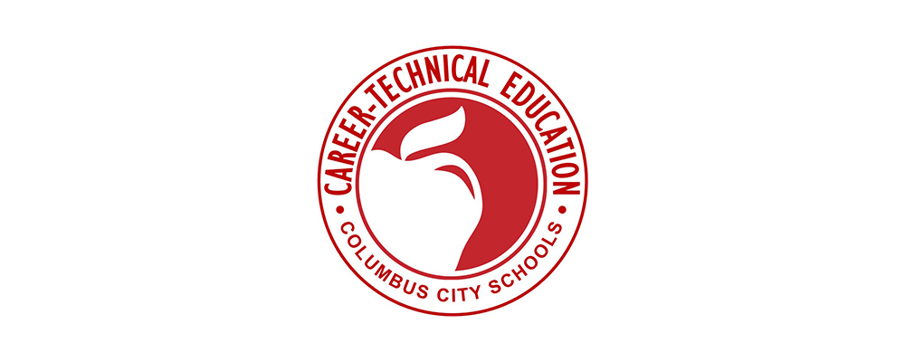 fort hayes columbus CTE logo