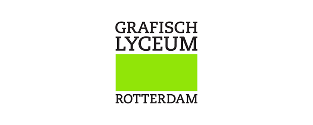 Grafisch Lyceum Rotterdam Logo