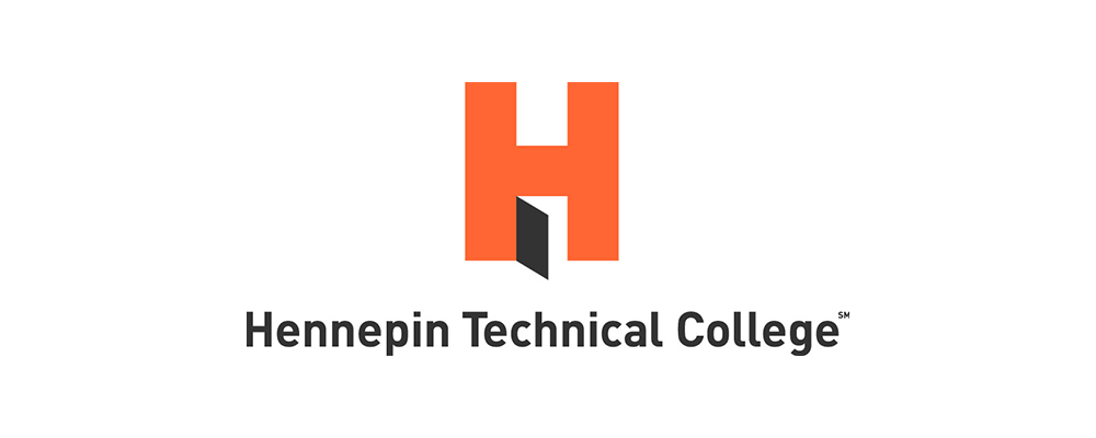 hennepin technical college logo
