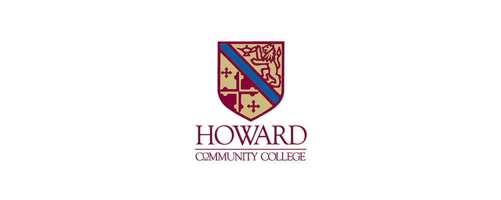 howard community college logo