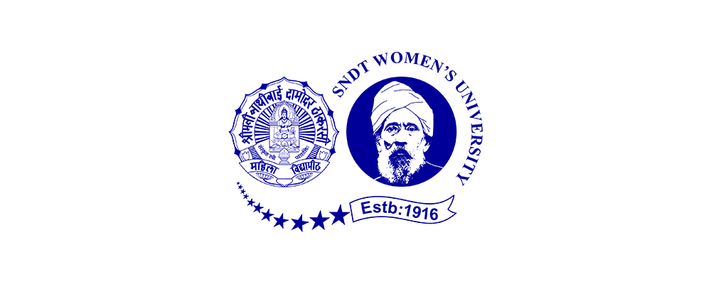 SNDT Women's University Logo