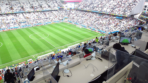 Brazil World Cup Stadium | AVIXA