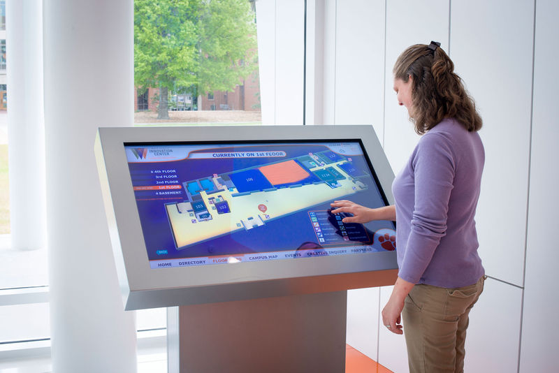 Technology in Higher Education at Clemson University | AVIXA Technology in Higher Education at Clemson University | AVIXA