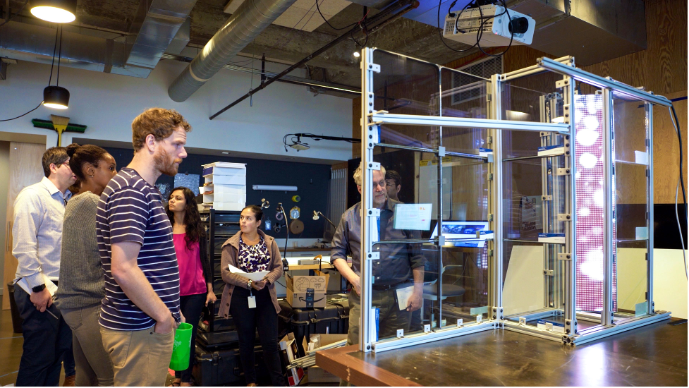 Creating Prototypes - Second Story | AVIXA Creating Prototypes - Second Story | AVIXA