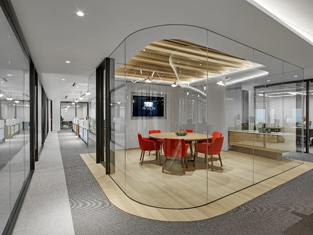Office spaces may shrink | AVIXA
