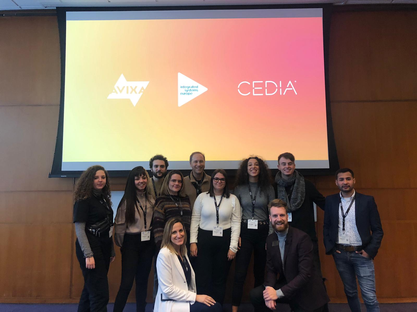 AV Career Day en ISE 2020 con Joseph Valerio | AVIXA