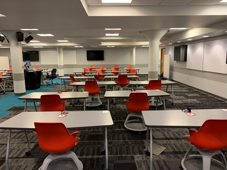 OSU Classroom | AVIXA