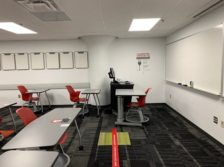 OSU Classroom | AVIXA