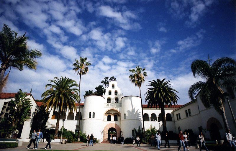 San Diego State University Virtual Campus Tour 