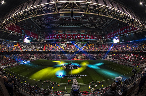 Signify Johan Cruyff Arena LED pitch lighting_web