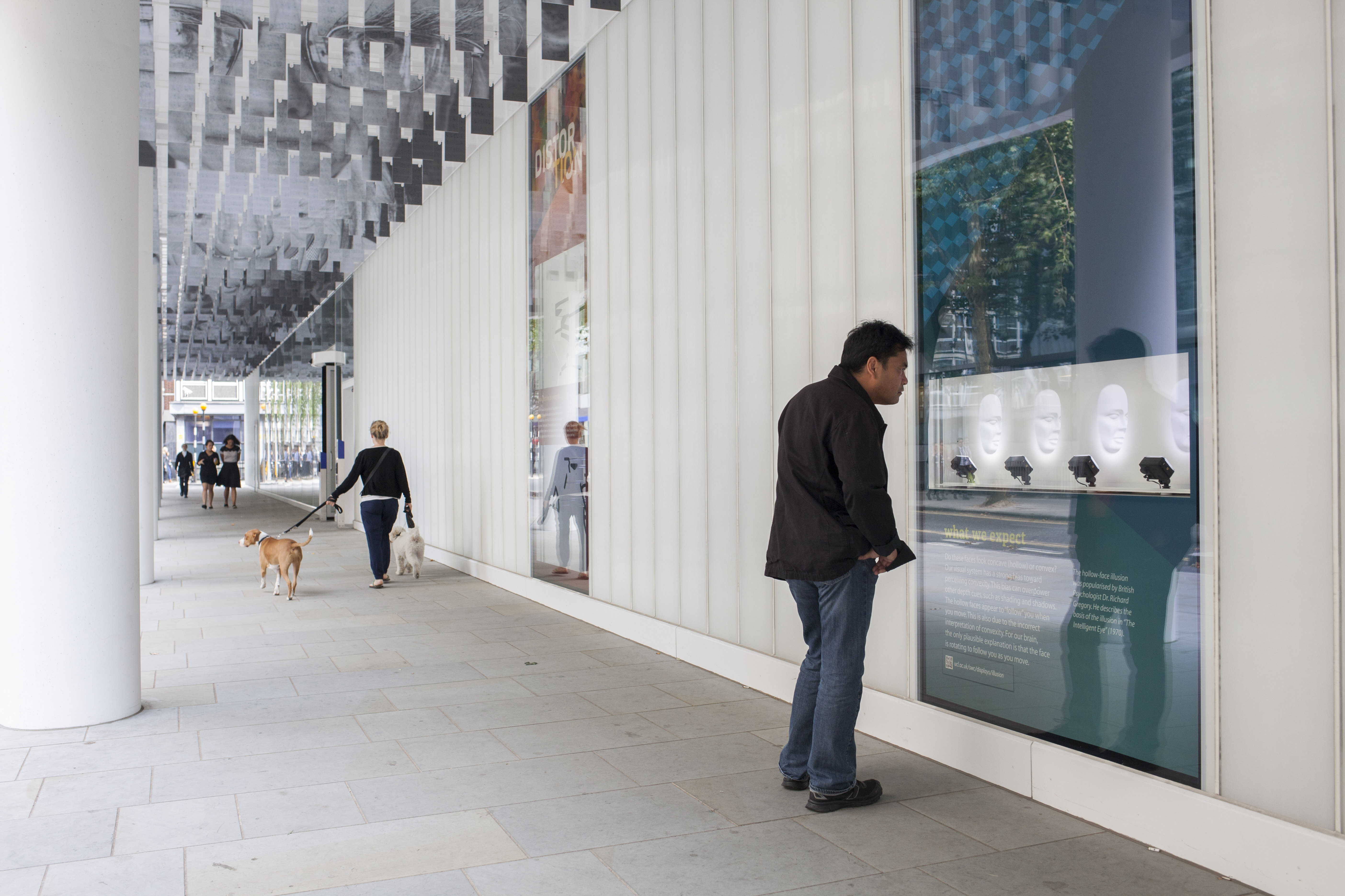 Sainsbury Wellcome Centre, Maria Mortati Experience Design | AVIXA Sainsbury Wellcome Centre, Maria Mortati Experience Design | AVIXA
