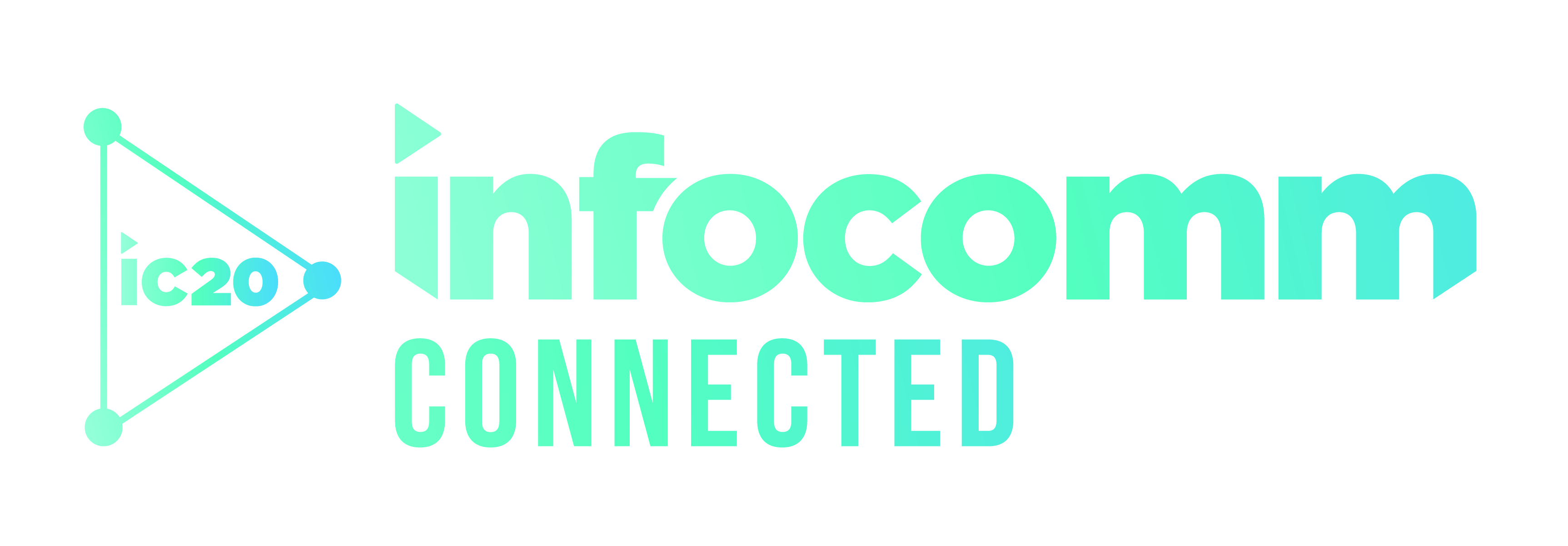 AVIXA InfoComm Connected 2020 Banner
