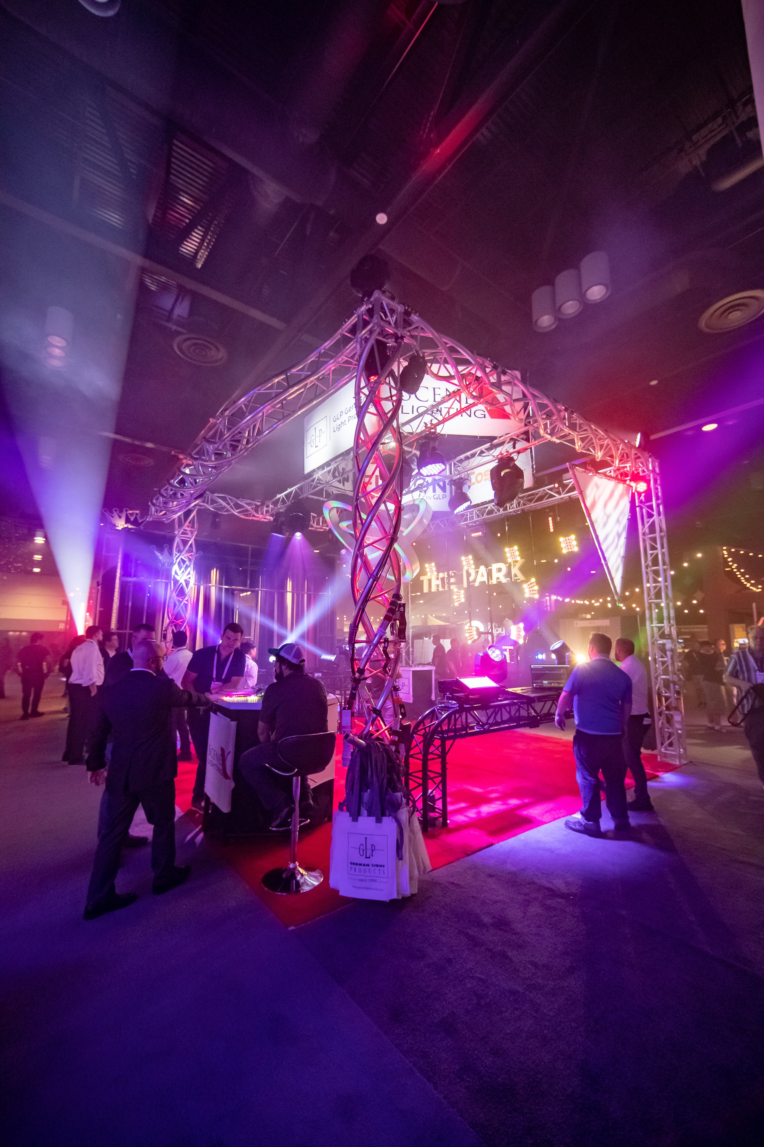 Live Events