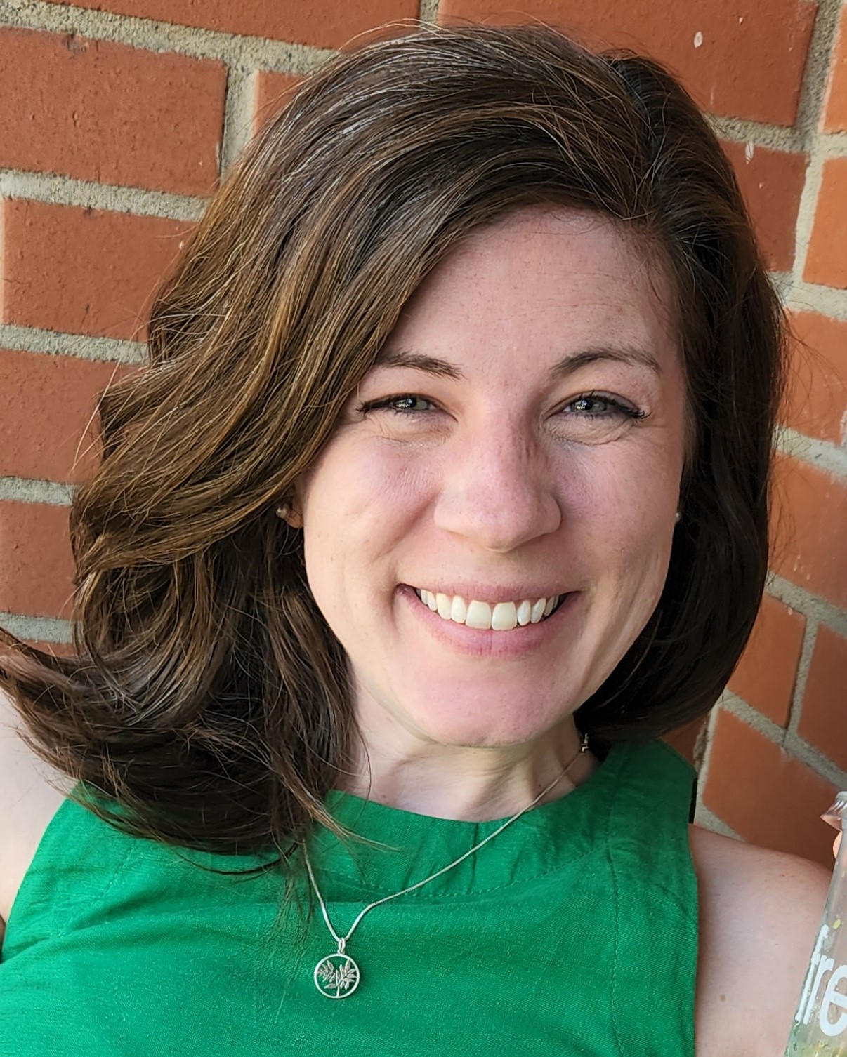 Dana Jelter headshot