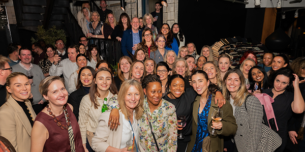 AVIXA Womens's Council UK at AV User Group Gathering, Photography by Sophie Ward