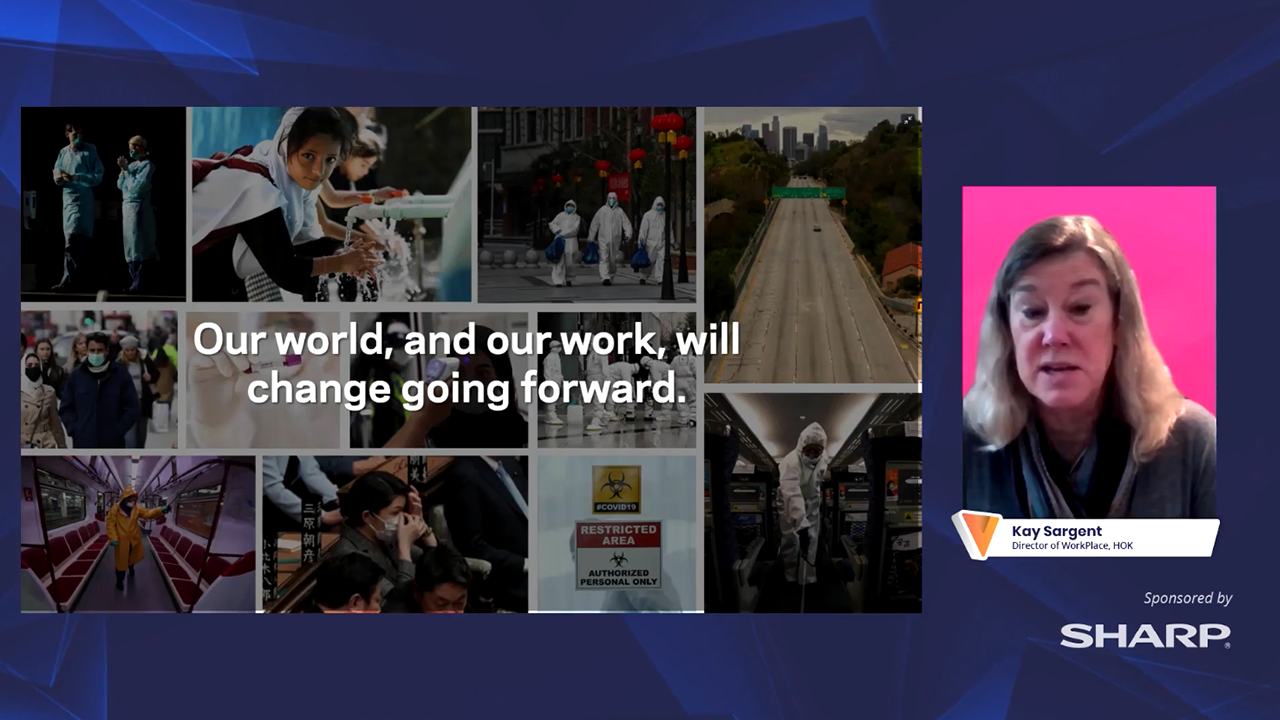 Our world and our work will change going forward | AVIXA Our world and our work will change going forward | AVIXA