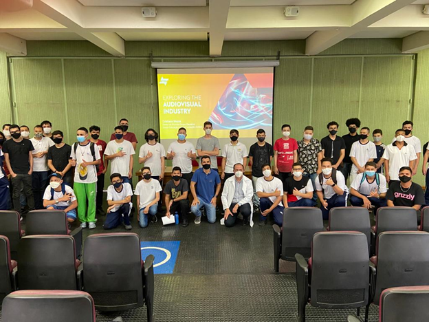 CEAP – Centro Educacional Assistencial Profissionalizante | AVIXA CEAP – Centro Educacional Assistencial Profissionalizante | AVIXA