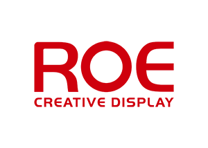 ROE Visual Display Logo