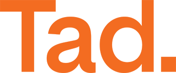 TAD Logo TAD Logo