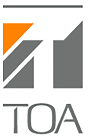 TOA Canada Logo TOA Canada Logo