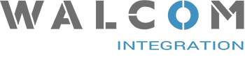 Walcom Integration Logo Walcom Integration Logo