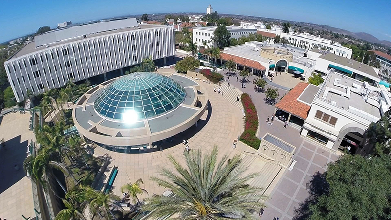 SDSU Dome, de Andrew Galang | AVIXA