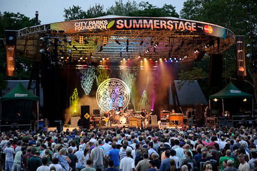 SummerStage | AVIXA