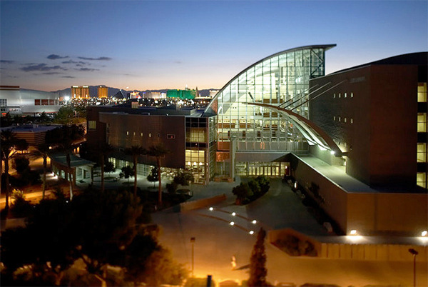 UNLV campus